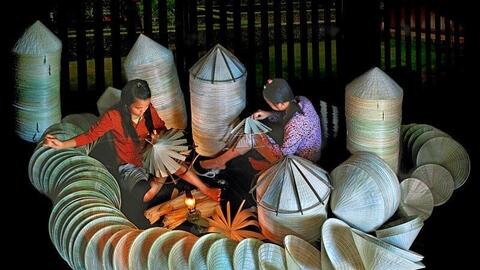 Hà Nội triển khai “Hỗ trợ xây dựng thương hiệu làng nghề” năm 2017