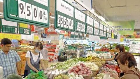 Ngành thực phẩm Việt vẫn còn yếu về thương hiệu