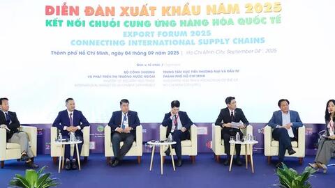 Khung thỏa thuận thuế đối ứng Việt Nam - Mỹ: Tạo nền tảng ổn định lâu dài cho thương mại song phương