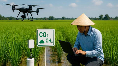 Thị trường carbon, bài kiểm tra thực tế cho cam kết phát triển xanh