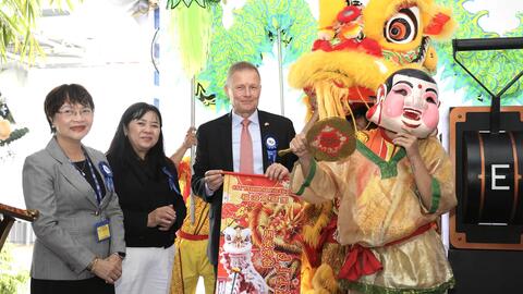 Doanh nghiệp Đan Mạch đầu tư mạnh vào năng lượng tái tạo tại Việt Nam