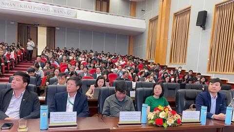 Thúc đẩy bảo hộ và khai thác sáng chế, giải pháp hữu ích