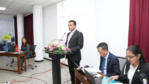 Việt Nam là "cửa ngõ kinh tế" mới cho doanh nghiệp Sri Lanka