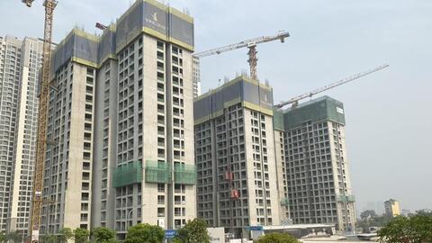 Hà Nội: Thị trường bất động sản tiếp tục phục hồi mạnh ở nhiều phân khúc