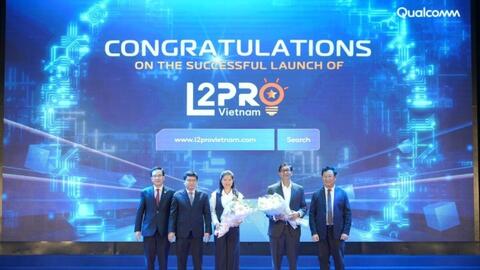 L2Pro Việt Nam: Thúc đẩy giáo dục sở hữu trí tuệ và đổi mới sáng tạo