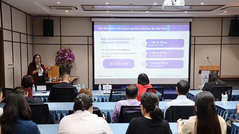 Nâng cao năng lực cạnh tranh doanh nghiệp tư nhân