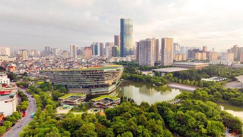 'Chìa khóa' để phát triển năng lượng xanh, thành phố sạch