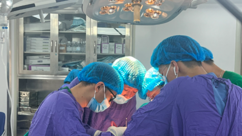 Số ca ung thư ở Việt Nam tăng gấp đôi sau một thập kỷ