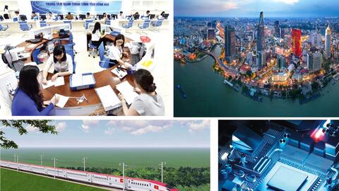 Tạo môi trường nuôi dưỡng doanh nghiệp tư nhân lớn