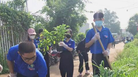 Xã Châu Pha kêu gọi đầu tư công nghệ đốt rác tái tạo năng lượng