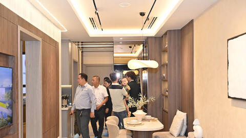 Điểm sáng trên thị trường căn hộ cao cấp TP.HCM