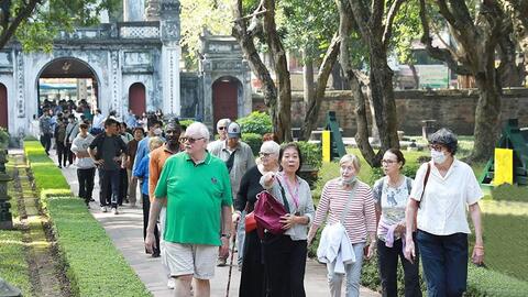 Công nghệ mở ra kỷ nguyên mới cho ngành du lịch