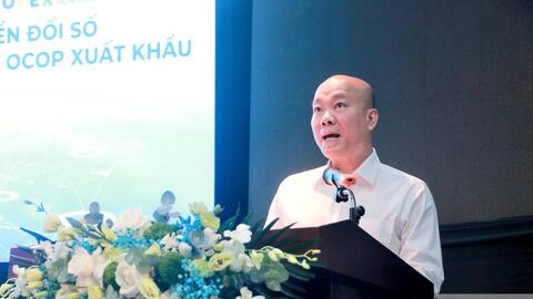 OCOP thời chuyển đổi số: Bán câu chuyện chứ không chỉ bán sản phẩm