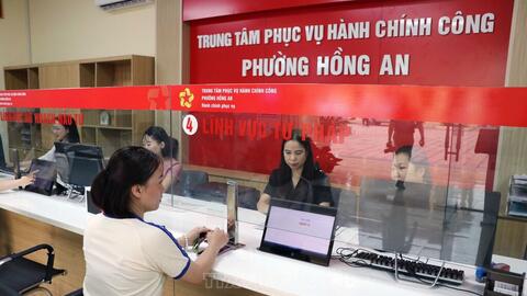 Góp ý dự thảo văn kiện Đại hội XIV của Đảng: Đột phá về tầm nhìn chiến lược, hiện thực hóa các mục tiêu lớn