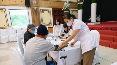 Cứ 10 người mắc đái tháo đường thì có hơn 4 người không biết mình bệnh