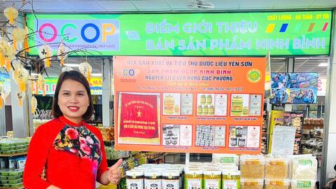 Triển khai Chương trình OCOP: Thay đổi tư duy, nâng tầm giá trị