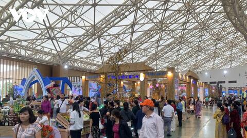 Hàng Việt, thương hiệu Việt “lên ngôi” tại Hội chợ Mùa Thu 2025