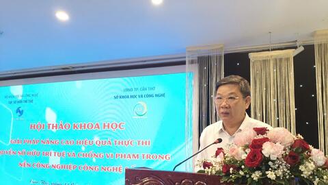 Vi phạm quyền sở hữu trí tuệ ngày càng tinh vi, phức tạp