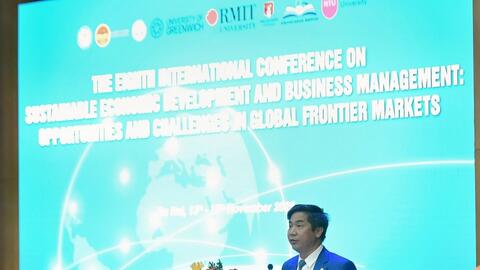 Doanh nghiệp tại thị trường cận biên cần nâng cao năng lực quản trị, đổi mới mô hình kinh doanh