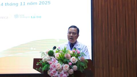 Dự báo số ca ung thư mới tại Việt Nam sẽ tăng mạnh