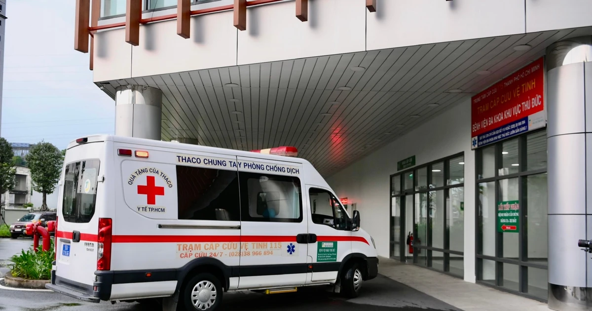 Cảnh báo gia tăng đột ngột ca nhồi máu cơ tim do biến động thời tiết