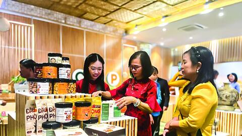 OCOP - mở đường cho kinh tế nông thôn