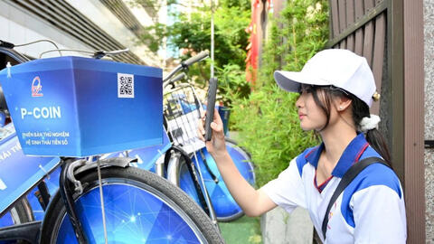 Đột phá chuyển giao công nghệ cho mục tiêu Net Zero