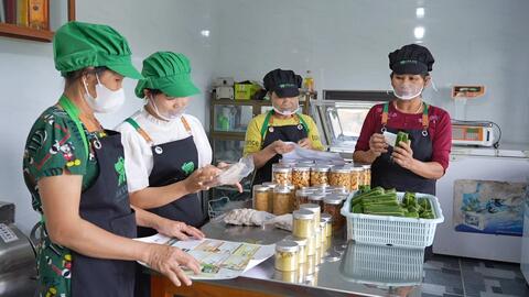 Ứng dụng công nghệ sinh học trong phát triển nông nghiệp