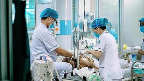 Sốt xuất huyết diễn biến phức tạp khắp cả nước, khu vực phía Nam 'nóng' nhất