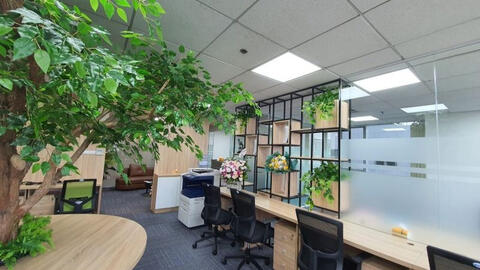 Thị trường văn phòng Hà Nội duy trì ổn định với xu hướng mở rộng ra ngoài khu trung tâm