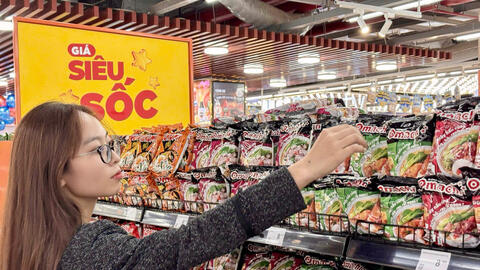 Masan Consumer - Thương hiệu mạnh, Sản phẩm đổi mới, Tầm nhìn toàn cầu