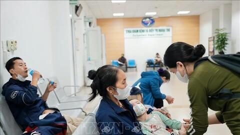 Số ca mắc cúm A gia tăng, người dân chủ động áp dụng các biện pháp phòng bệnh