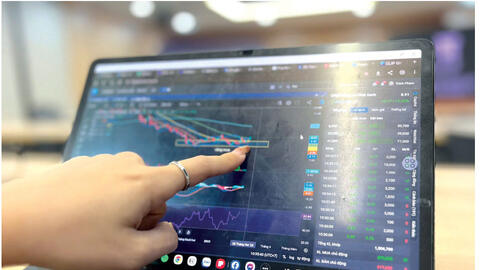 Thị trường chứng khoán đang dần phản ánh kỳ vọng tăng trưởng của năm 2026?