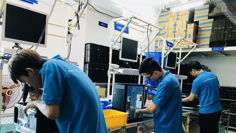 Nâng cao sức cạnh tranh của doanh nghiệp nhờ chuyển đổi số