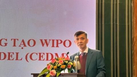 Kiến tạo hệ sinh thái sở hữu trí tuệ qua hợp tác chiến lược với WIPO