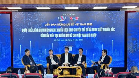 Ứng dụng các công nghệ chiến lược trong truy xuất nguồn gốc