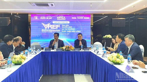 Định hình chuẩn mực thị trường phát triển bền vững