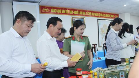 TP. HCM: Hàng trăm sản phẩm OCOP sắp hội tụ tại Vũng Tàu