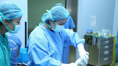 Bệnh viện Trung ương Quân đội 108 thực hiện thành công ca lấy ghép đa tạng từ người hiến chết não