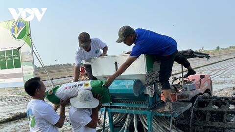Nông nghiệp tuần hoàn và công nghệ số mở lối cho phát triển hiện đại, bền vững
