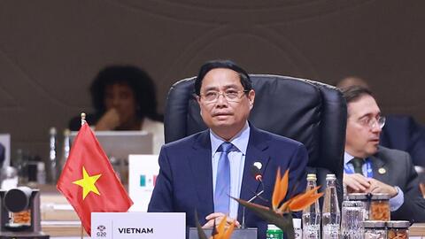 Thủ tướng đề xuất 3 ưu tiên chiến lược cho 3 chuyển động lớn của thế giới