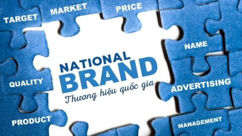 Tấm hộ chiếu xanh của thương hiệu Việt