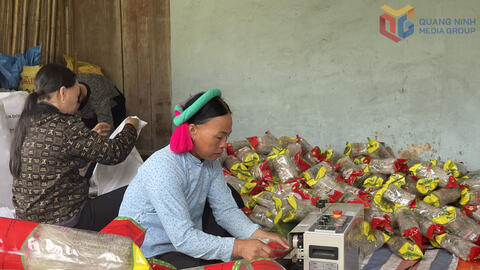 Mỗi sản phẩm OCOP là một "đại sứ" vùng miền