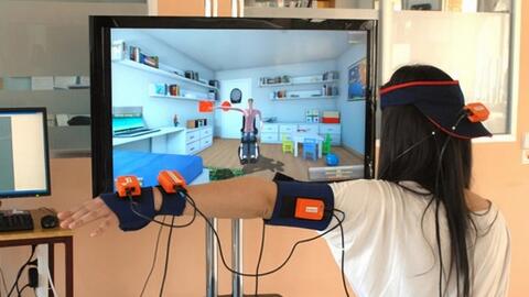 Ứng dụng công nghệ mới trong lĩnh vực phục hồi chức năng