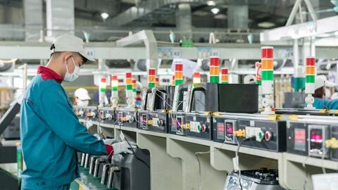 Doanh nghiệp Việt tự tin mở rộng kinh doanh ra thế giới