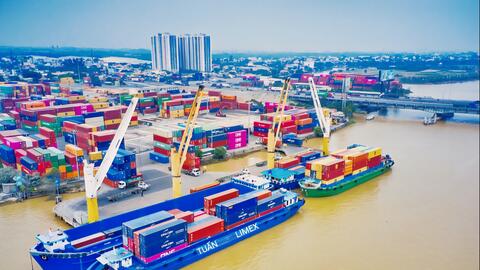 Liên kết - “chìa khóa sinh tồn” để doanh nghiệp Việt bước ra thế giới