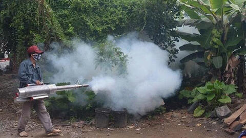 Ngành y tế Hà Nội yêu cầu tăng cường công tác phòng, chống các dịch bệnh mùa đông xuân