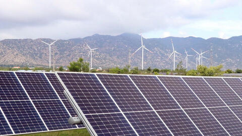 Khánh Hòa hướng tới mục tiêu trở thành trung tâm năng lượng quốc gia