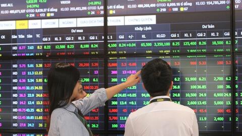 Thị trường vốn Việt Nam trong “định dạng mới”