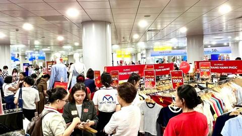 TP. Hồ Chí Minh: Quảng bá sản phẩm OCOP được hỗ trợ 50% kinh phí